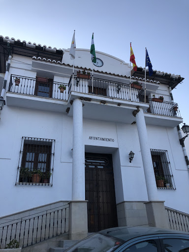 Ayuntamiento de Valle de Abdalajis - Alameda Principal, 2, 29240 Valle de Abdalajís, Málaga