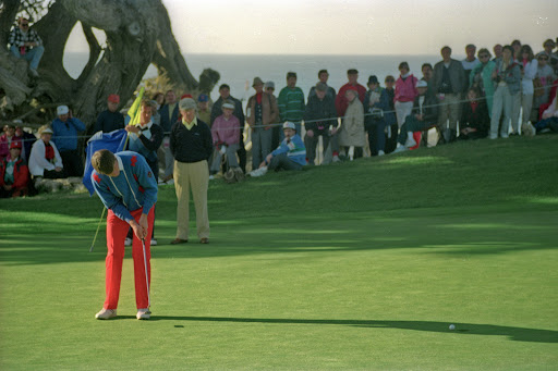 Golf Course «Cypress Point Club», reviews and photos, 3150 17 Mile Dr, Pebble Beach, CA 93953, USA