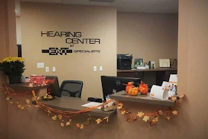The Hearing Center at ENT Specialists image