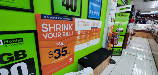 Cell Phone Store «Mobile One Inc», reviews and photos, 8882 NW 7th Ave, Miami, FL 33150, USA