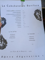 Photo n°1 de Boniface Coquillages à Leucate ()