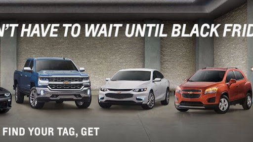 Chevrolet Dealer «Len Stoler Chevrolet», reviews and photos, 343 Baltimore Blvd, Westminster, MD 21157, USA