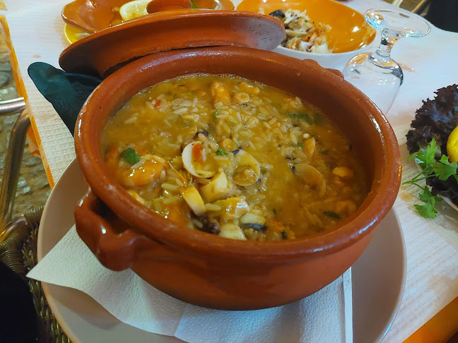 Ala do Castelo - Restaurante