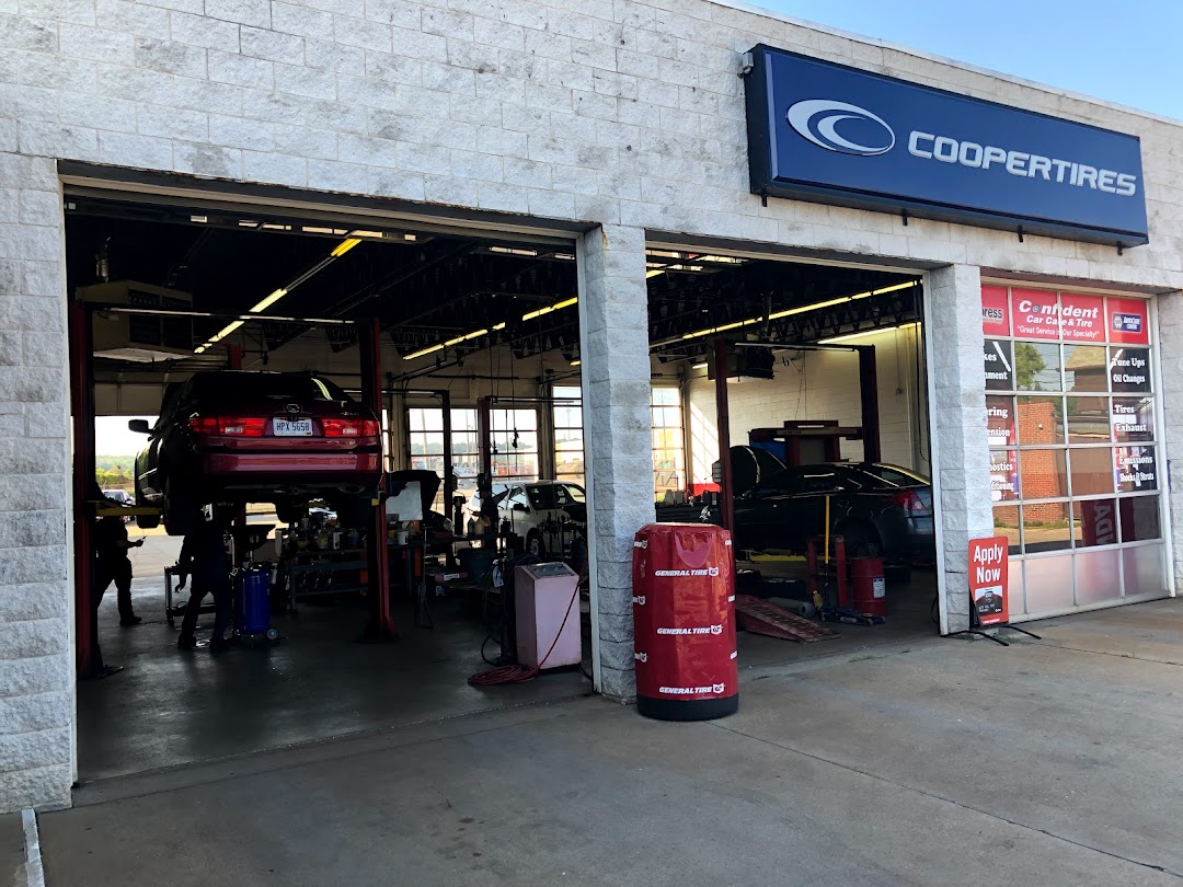 Confident Car Care & Tire