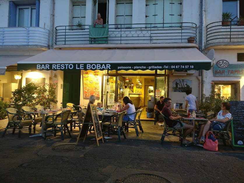 Bar au Bobar à Sète