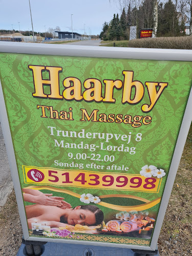 Haarby Thaimassage - Faaborg