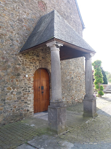 Sint-Amandskerk van Hellebeek - Aat