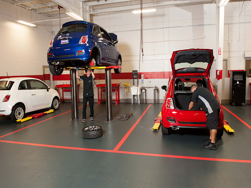 Car Dealer «Brandon Auto Mall Alfa Romeo Fiat», reviews and photos, 11024 Causeway Blvd, Brandon, FL 33511, USA