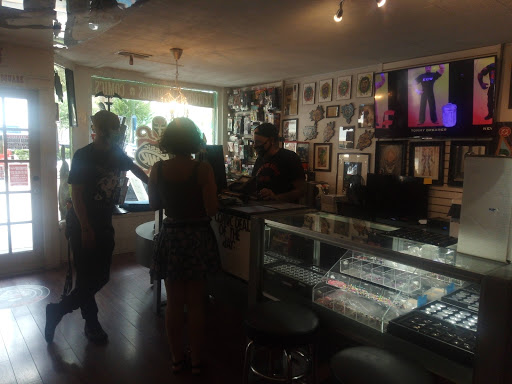 Comic Book Store «Tytan Comics», reviews and photos, 306 12th St W, Bradenton, FL 34205, USA