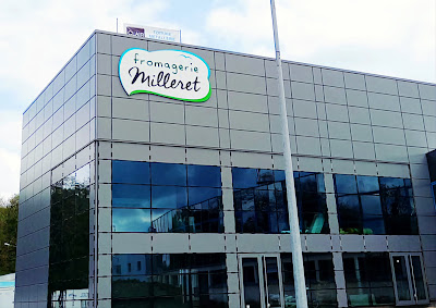Fromagerie Milleret à Charcenne
