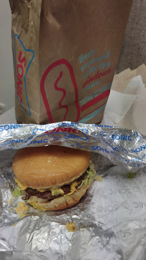 Fast Food Restaurant «Sonic Drive-In», reviews and photos, 1333 SW Main Blvd, Lake City, FL 32025, USA