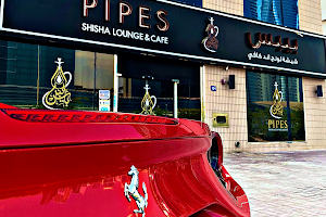 Pipes Shisha Lounge and Cafe image