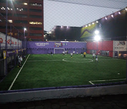 Soccer fields 7 Lomas de Sotelo photo