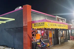 Catrina Mexican Grill Burrito image