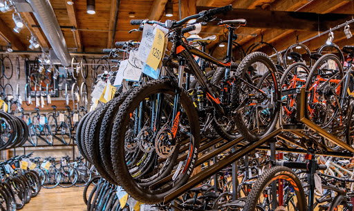 Bicycle Store «Machinery Row Bicycles», reviews and photos, 601 Williamson St, Madison, WI 53703, USA