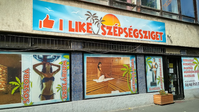 I Like Szépségsziget