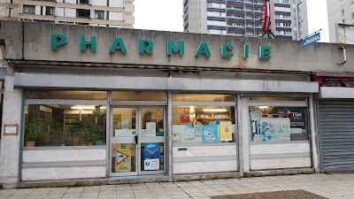 Pharmacie du Chemin Vert à Bobigny