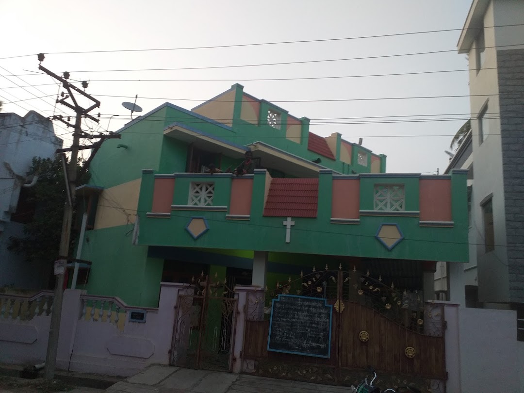 Vinoth Garden