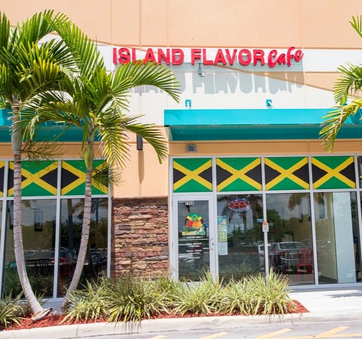 Island Flavor Cafe 33068