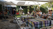 Atmosphère du Restaurant français Le Jardin à Gordes - n°7