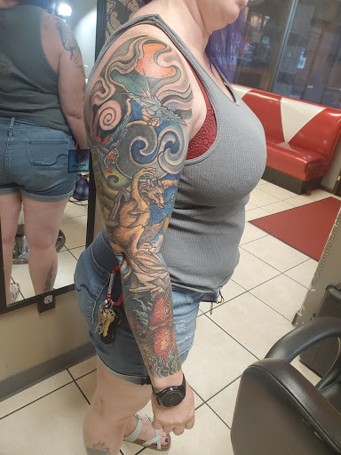 Explore rip tattoo ideas for guys, creative tattoo ideas in Beaverton, available at Tattoo 42