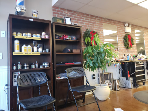 Barber Shop «The Barber Shop by Bearded Soldier», reviews and photos, 8616 New Falls Rd, Levittown, PA 19054, USA