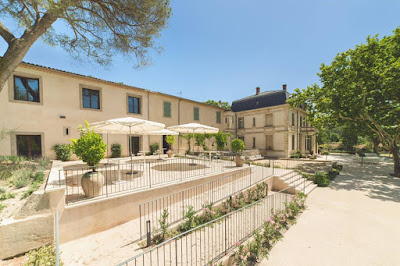 Château de Malmont à Villeneuvette
