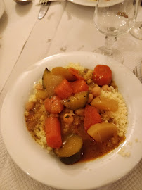 Couscous du Restaurant marocain La Palmeraie à Houilles - n°4