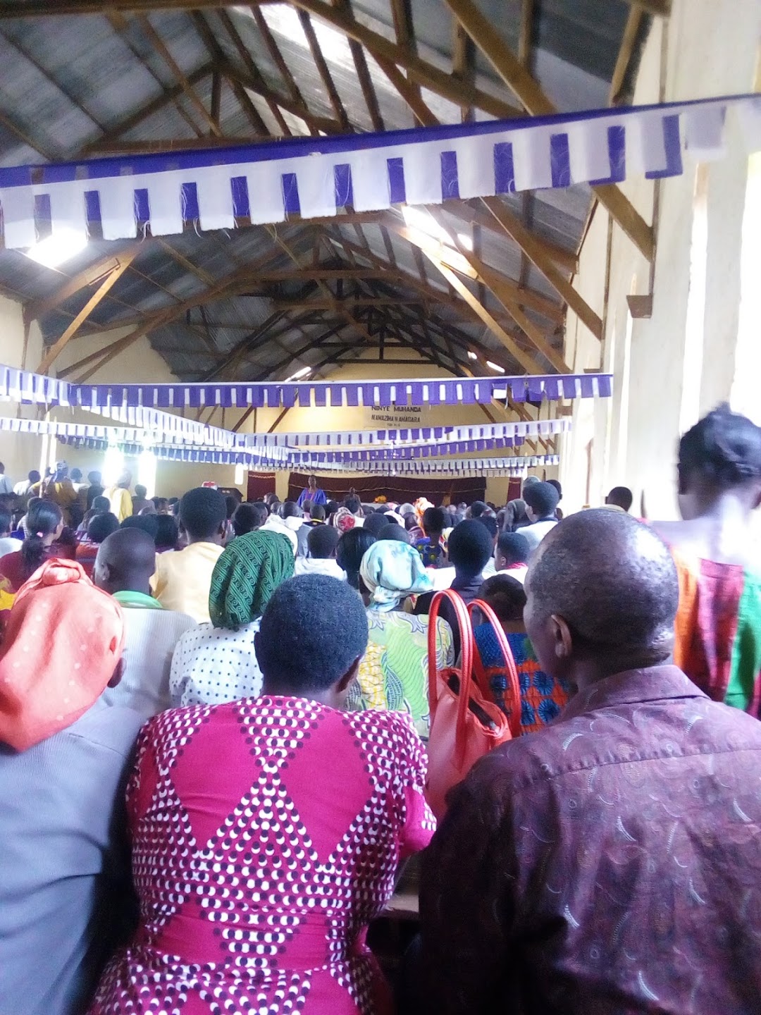 Kisiizi Church Of Uganda Kacerere