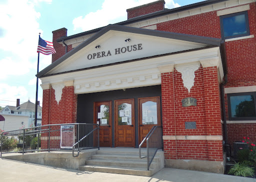Opera House «Mitchell Opera House», reviews and photos, 217 N 7th St, Mitchell, IN 47446, USA