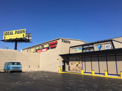 Jewelry Store «Ideal Jewelry & Pawn Shop: Doraville», reviews and photos, 3593 Northcrest Rd, Doraville, GA 30340, USA