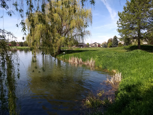 Public Golf Course «BanBury Golf Course Eagle», reviews and photos, 2626 S Marypost Pl, Eagle, ID 83616, USA