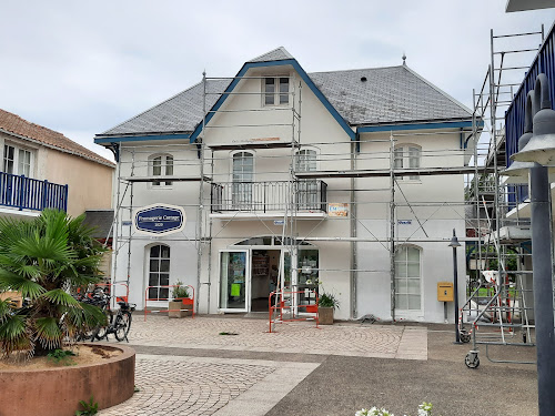Épicerie Fromagerie poissonnerie 🐟 Talmont-Saint-Hilaire