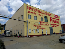 I. Simon és Társa Bt. - Falfesték és Zománc Festék, Vakolat, Gipszkarton, Hőszigetelő Rendszer, Budapest