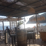 Photo n° 2 de l'avis de Aleš.u fait le 19/07/2019 à 15:59 pour Restaurant Mare Chiare à Serriera