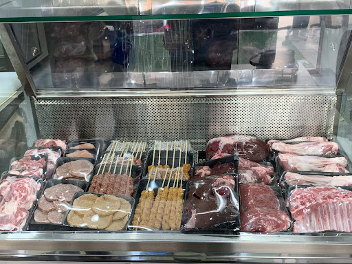 ملحمة عالم الذبائح 