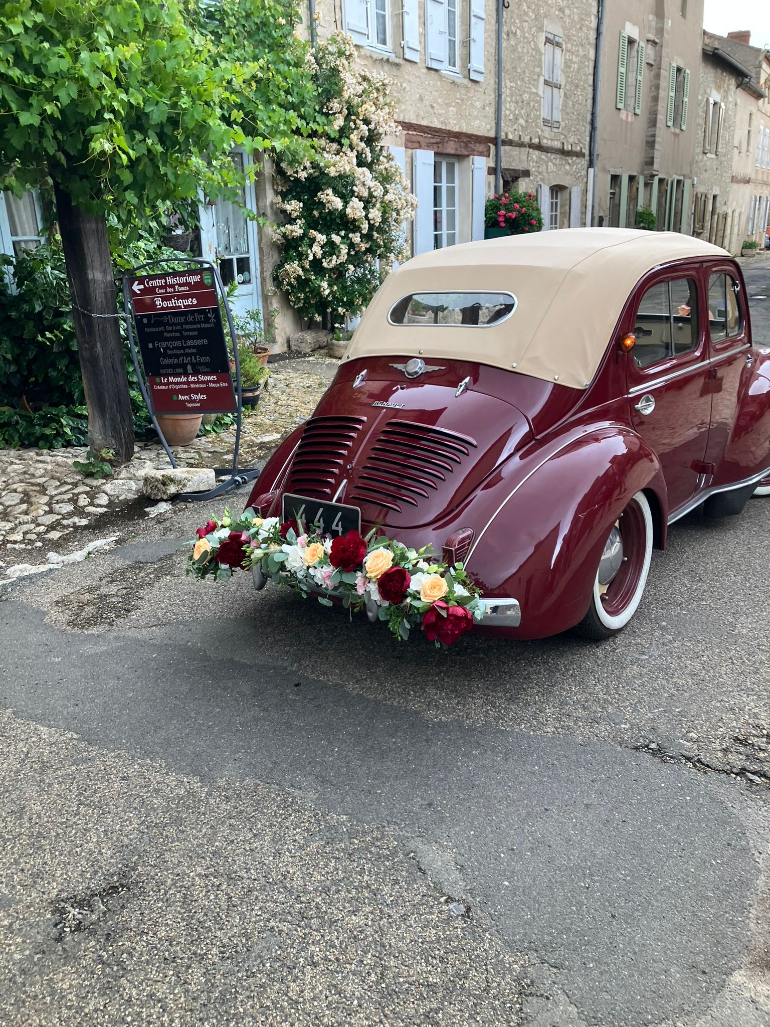 Photo n° 1 de l'avis de Valérie.a fait le 15/06/2023 à 13:10