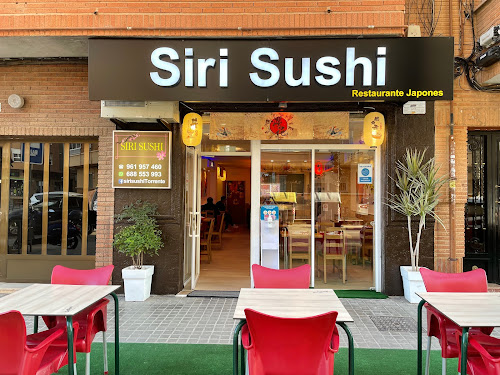 Restaurante japonés auténtico Siri Sushi - Torrent Torrent