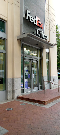 Print Shop «FedEx Office Print & Ship Center», reviews and photos, 1407 East West Highway, Silver Spring, MD 20910, USA