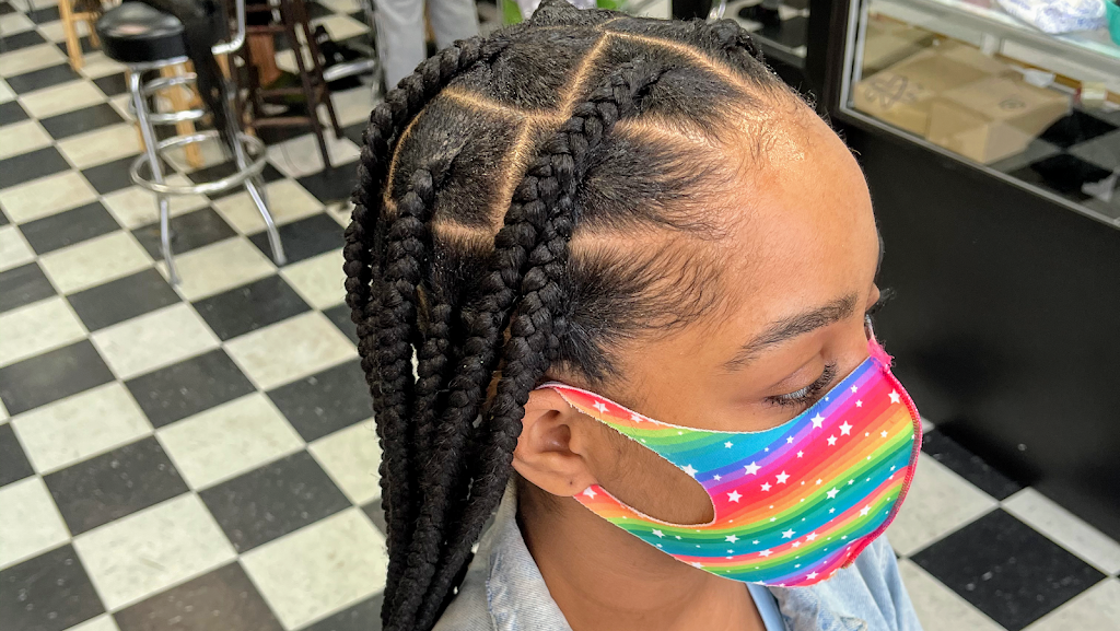 Braiding House 1 21244