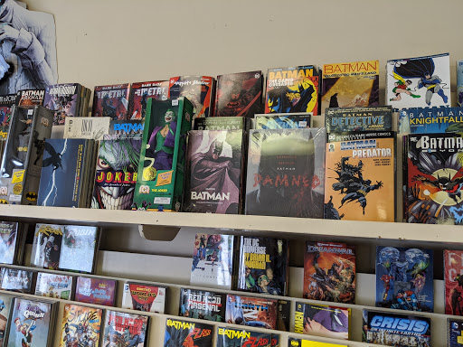 Comic Book Store «Comic Heaven», reviews and photos, 4847 Robinhood Dr, Willoughby, OH 44094, USA