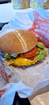 Hamburger du Restauration rapide Burger King à Bernolsheim - n°8