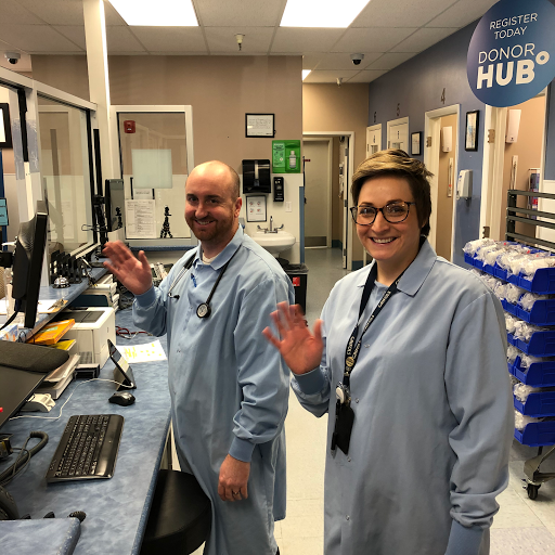 Blood Donation Center «Biomat USA», reviews and photos