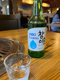 Saké du Restaurant coréen Busan à Marseille - n°1