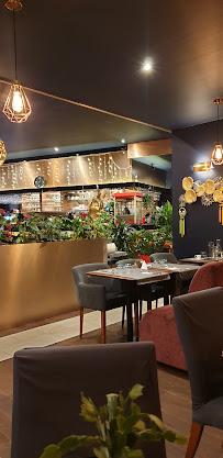 Atmosphère du Restaurant Issy l'Asie à Issy-les-Moulineaux - n°10