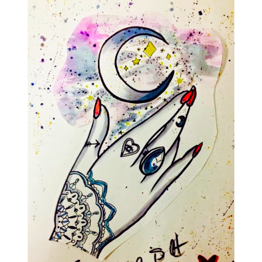 Tattoo Shop «Perigee Moon Body Art», reviews and photos, 301 Broadway, West Cape May, NJ 08204, USA