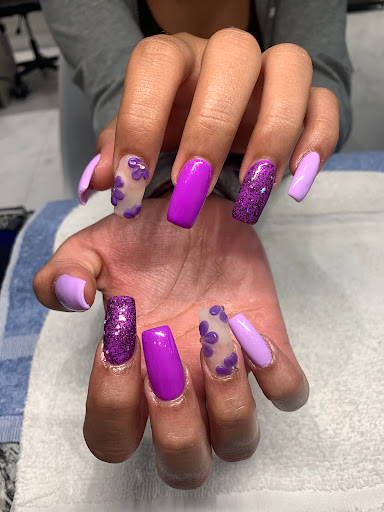 Beauty Salon «M J Salon Hair & Nails», reviews and photos, 21 Orchard Park Dr, Greenville, SC 29615, USA