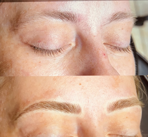 Explore freddy tattoo ideas, creative tattoo ideas in Bakersfield, available at Microblading By Laura