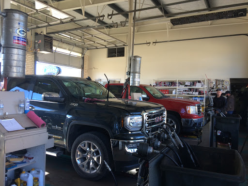 Oasis Oil Change & Car Wash en Stephenville