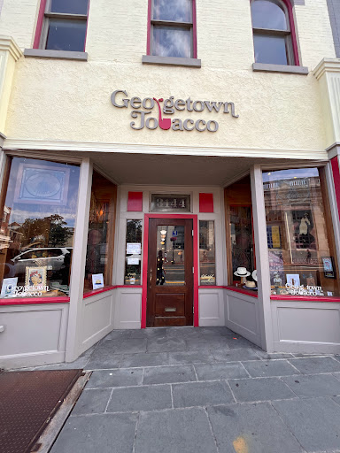 Tobacco Shop «Georgetown Tobacco», reviews and photos, 3144 M St NW, Washington, DC 20007, USA